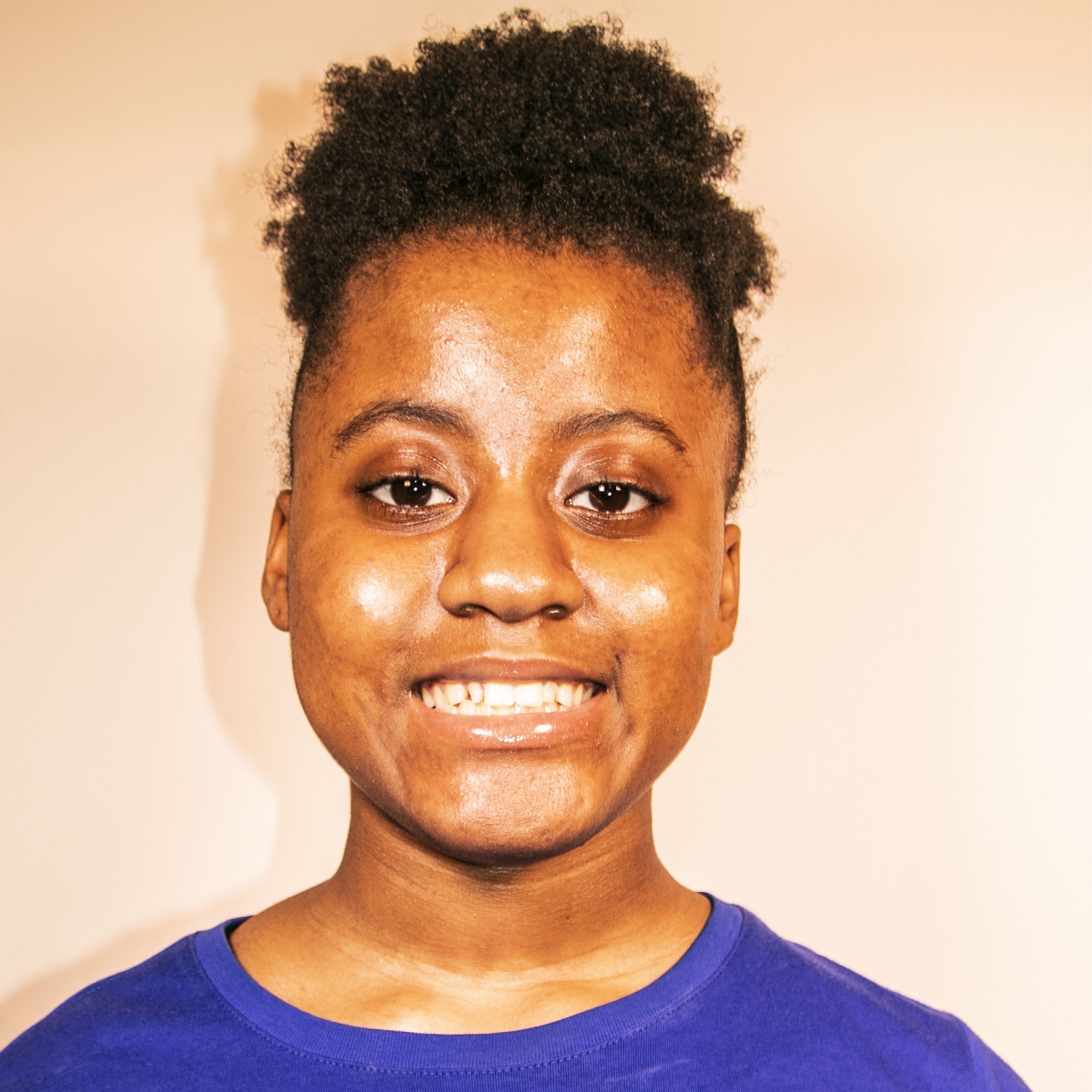 Michellyn Mbuyi - Project Casting Michellyn Mbuyi - Profile Photo