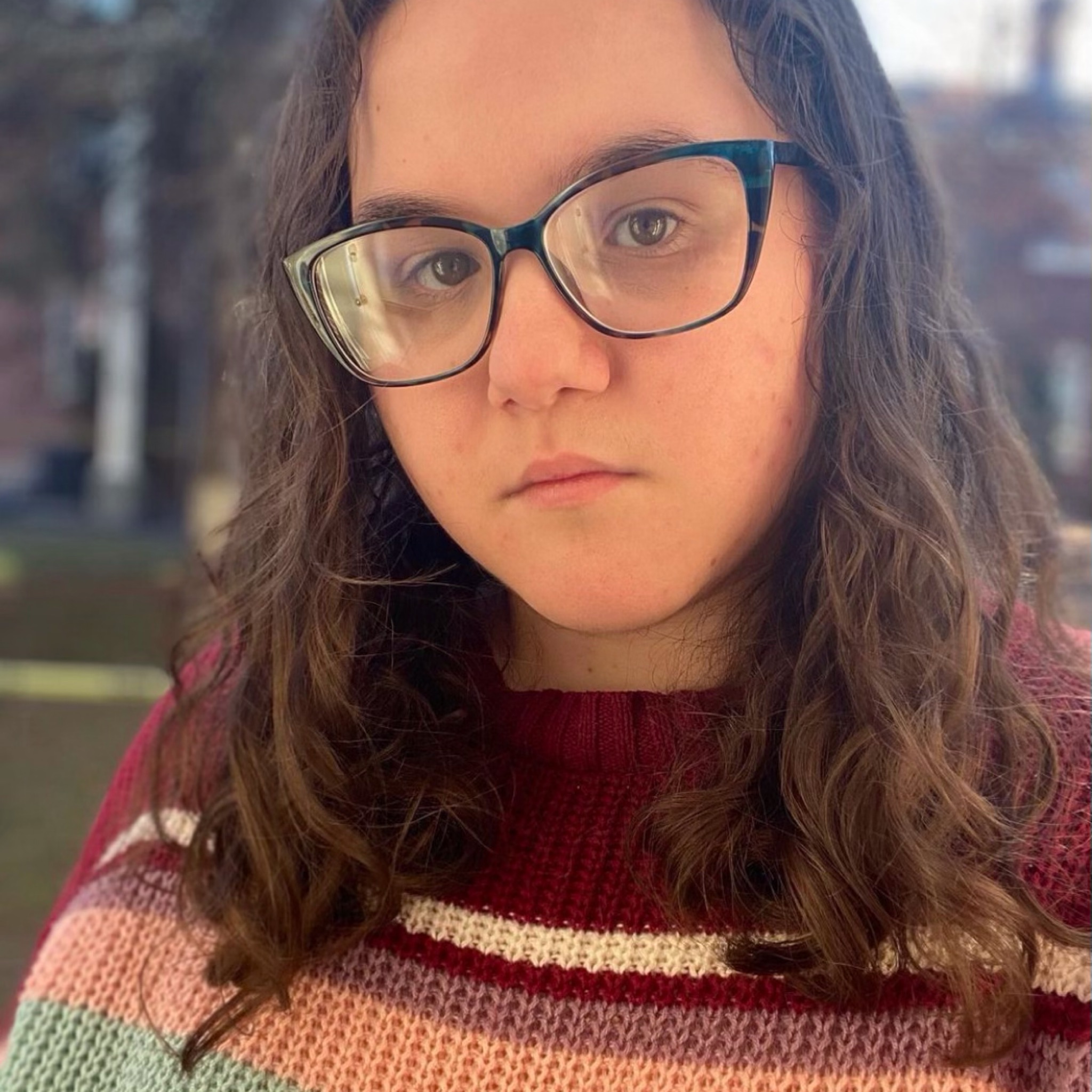 Samantha Carbone - Profile Photo
