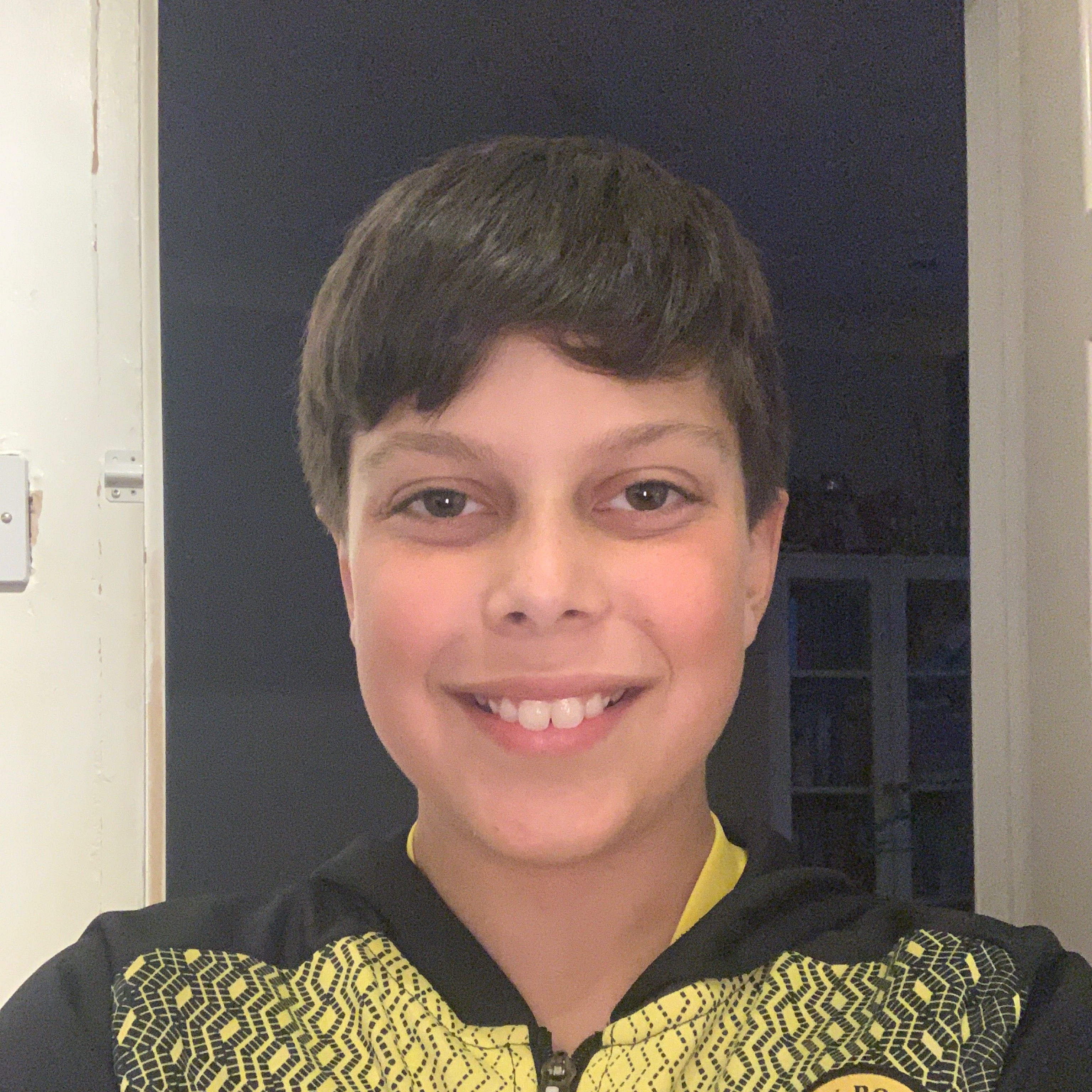 Ethan Curtis - Profile Photo