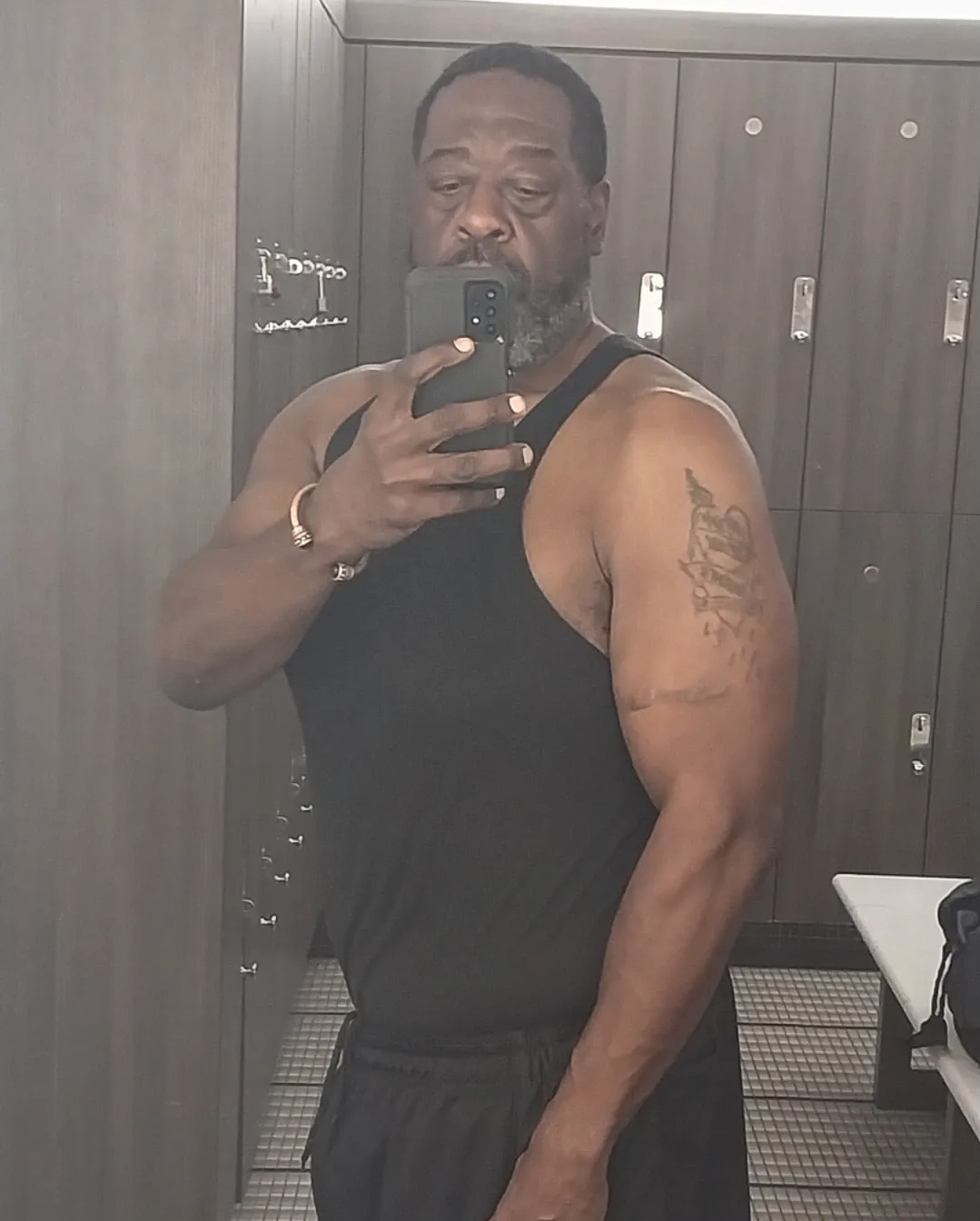 Ronald Byrd - Gallery Image 1