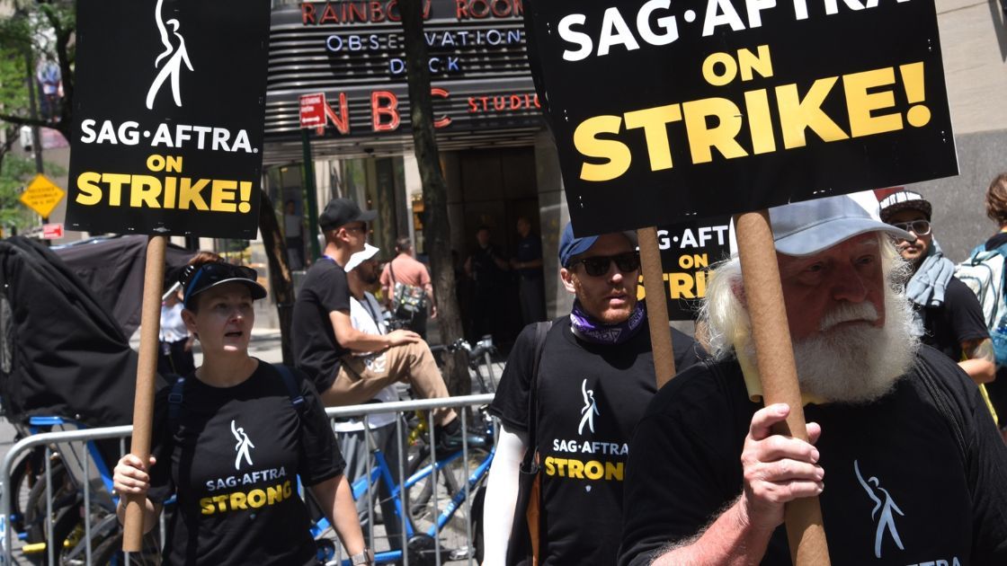 Sag Strike 2025