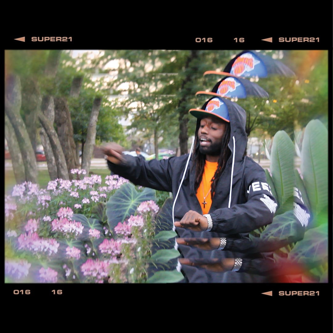 Derrion “DedLogic” Davis - Gallery Image 1