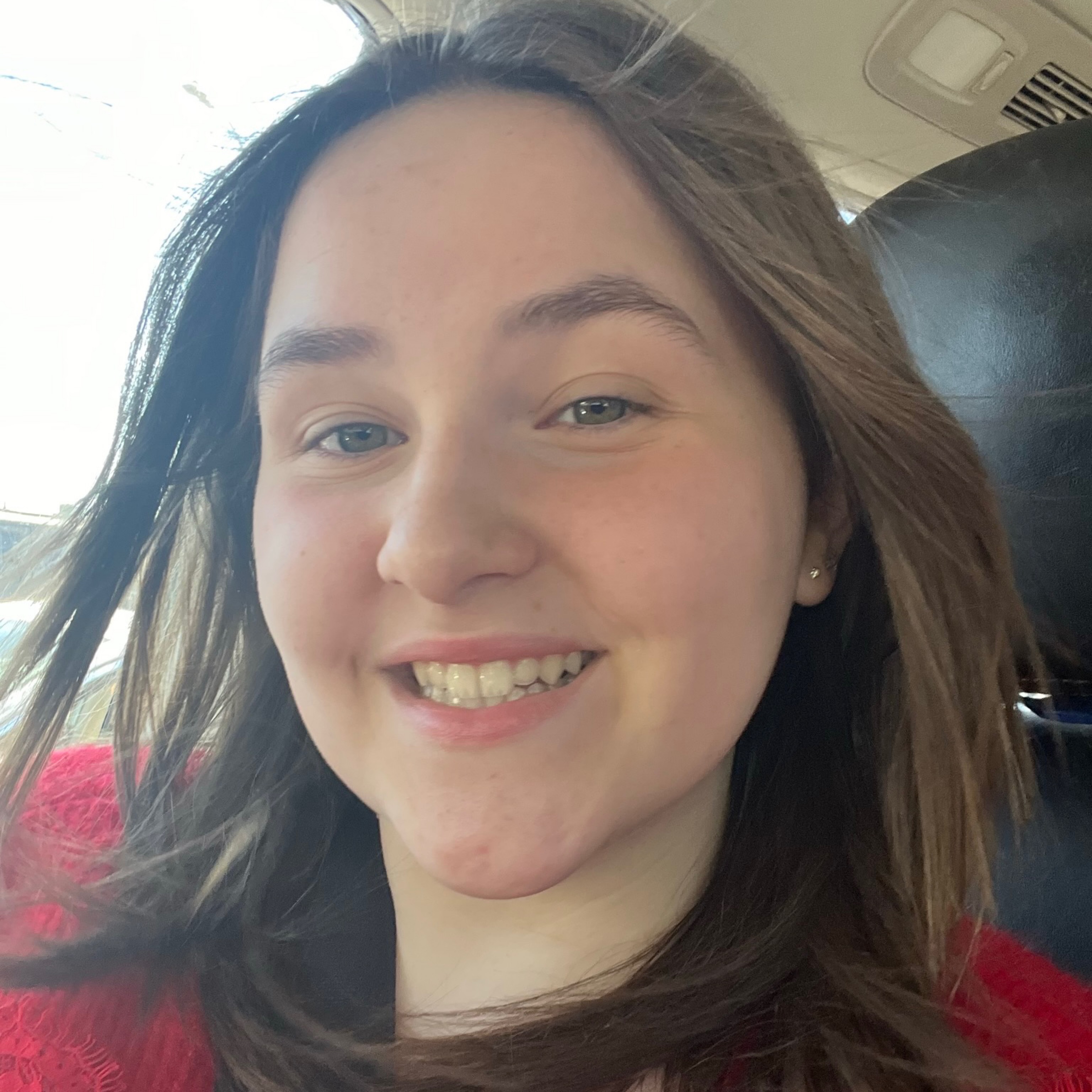Makenzie Grace - Project Casting Makenzie Grace - Profile Photo