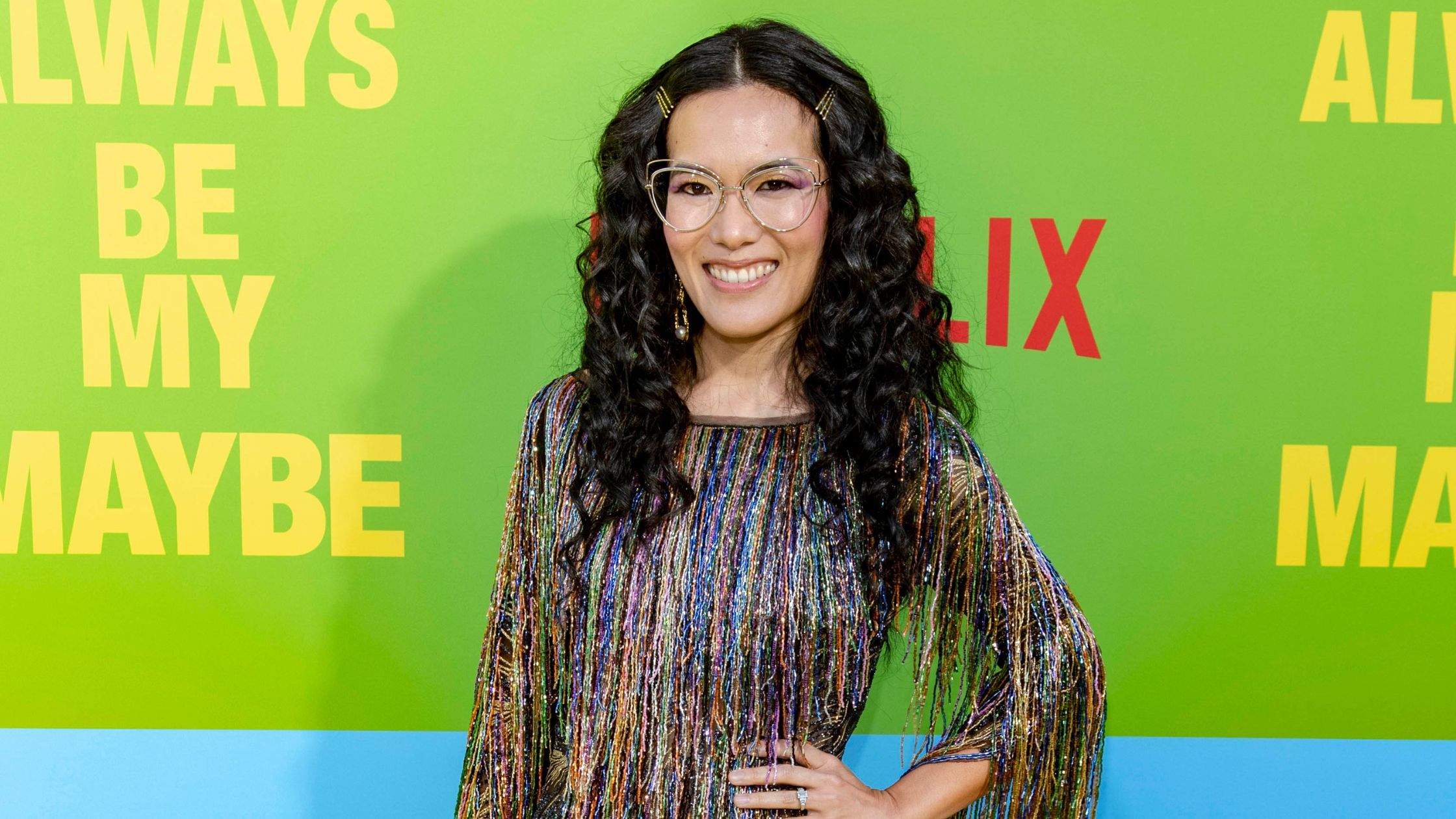 Ali Wong Triumphs as the First Asian Winner for Lead Actress in 2023