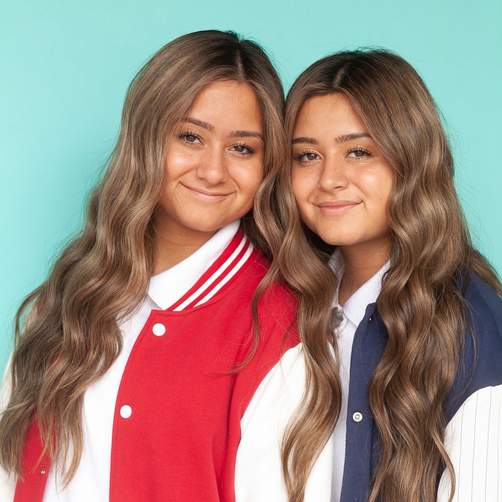Kylie and Nina Castillo - Project Casting Kylie and Nina Castillo - Profile Photo