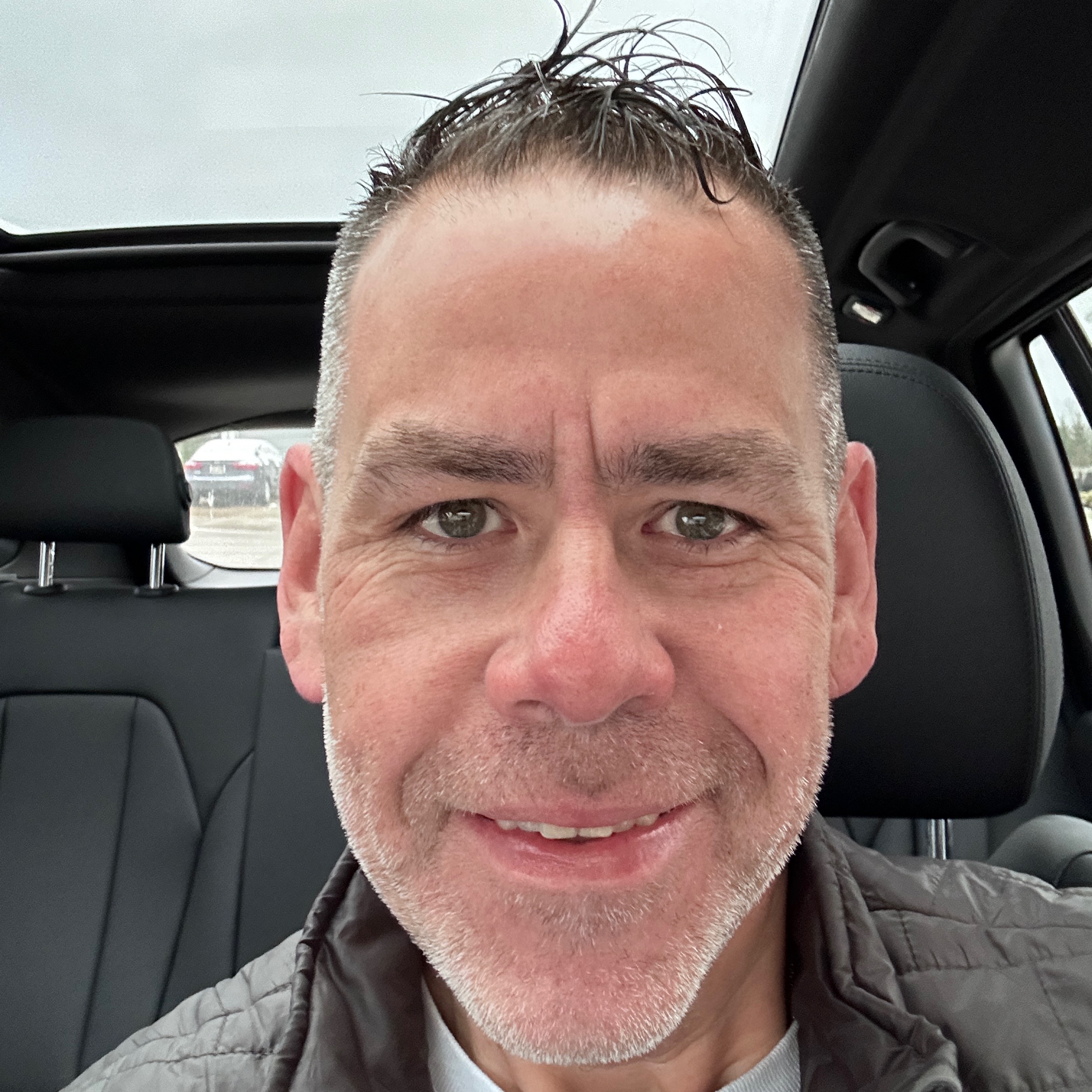 Shawn McLean - Profile Photo