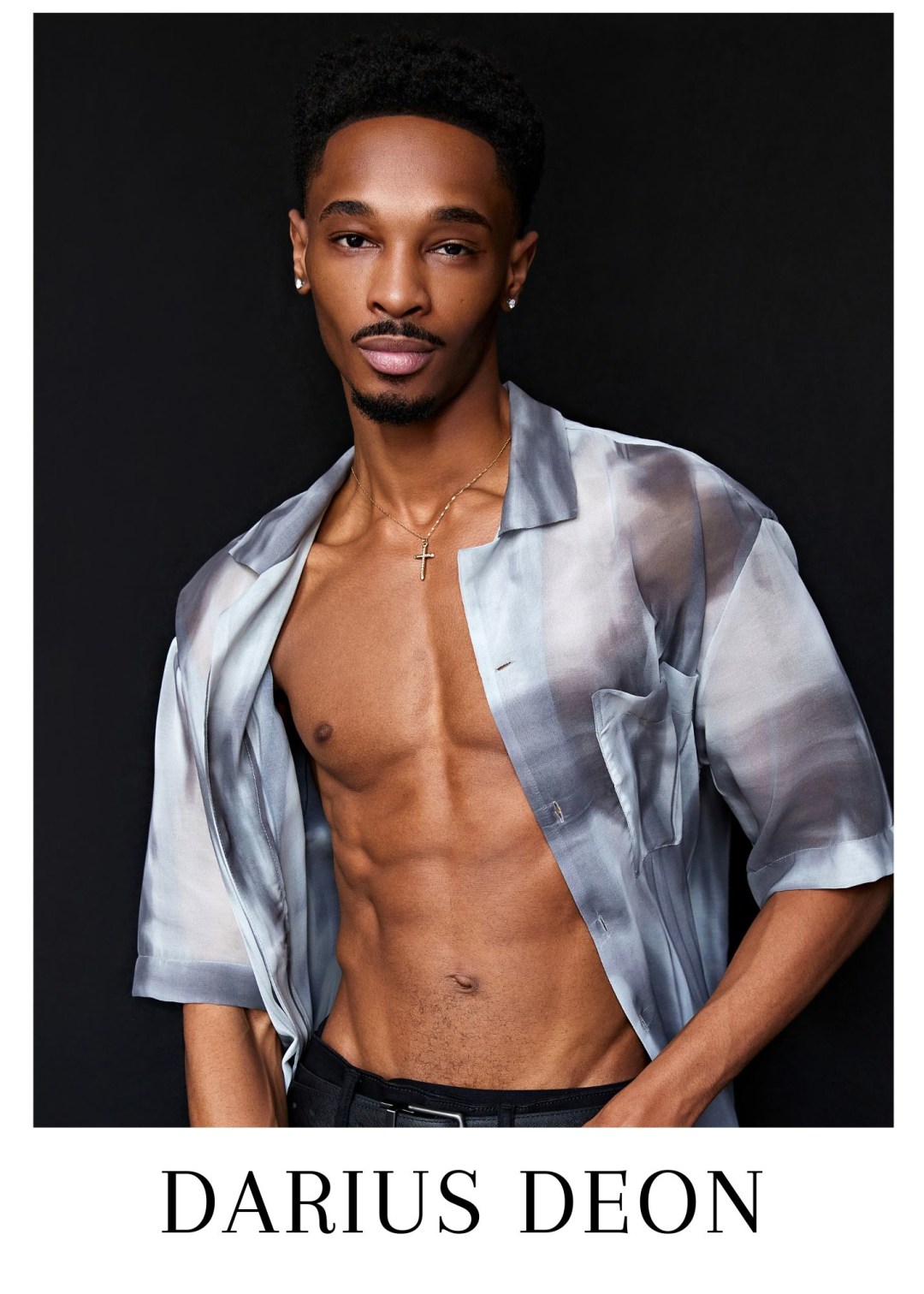 Darius Freeman - Gallery Image 1