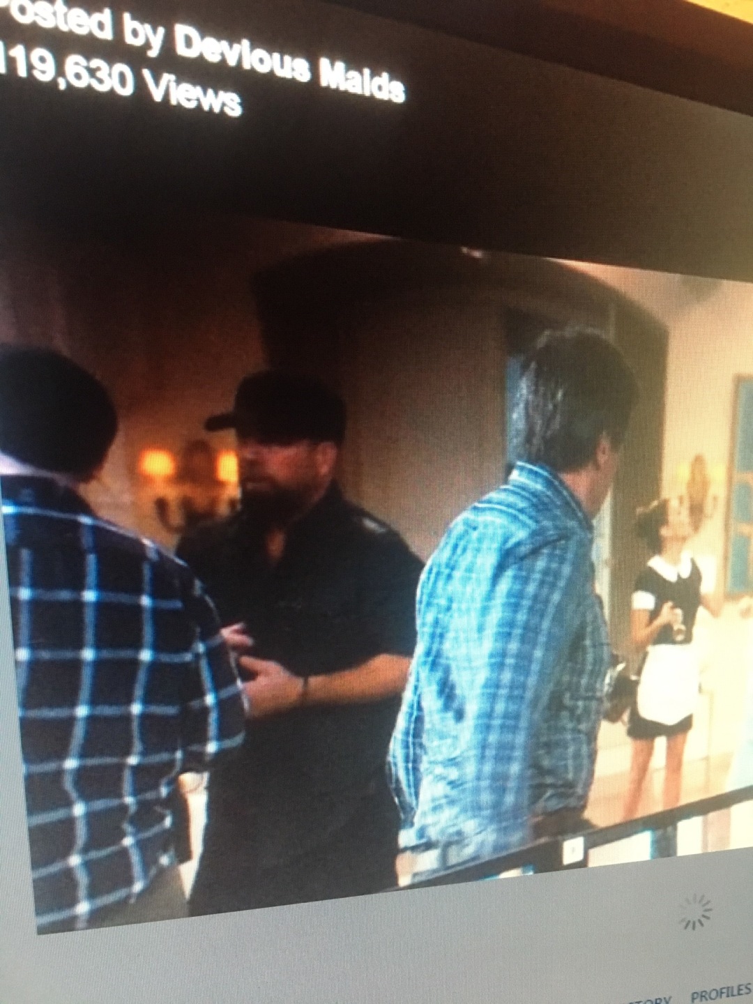 Bill Bruce - Project Casting Gallery Image 7 Bill Bruce - Gallery Image 7