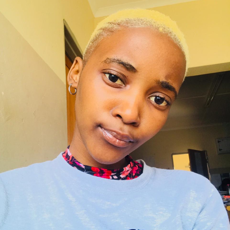 Angel Nolizwi Ntaka - Project Casting Angel Nolizwi Ntaka - Profile Photo