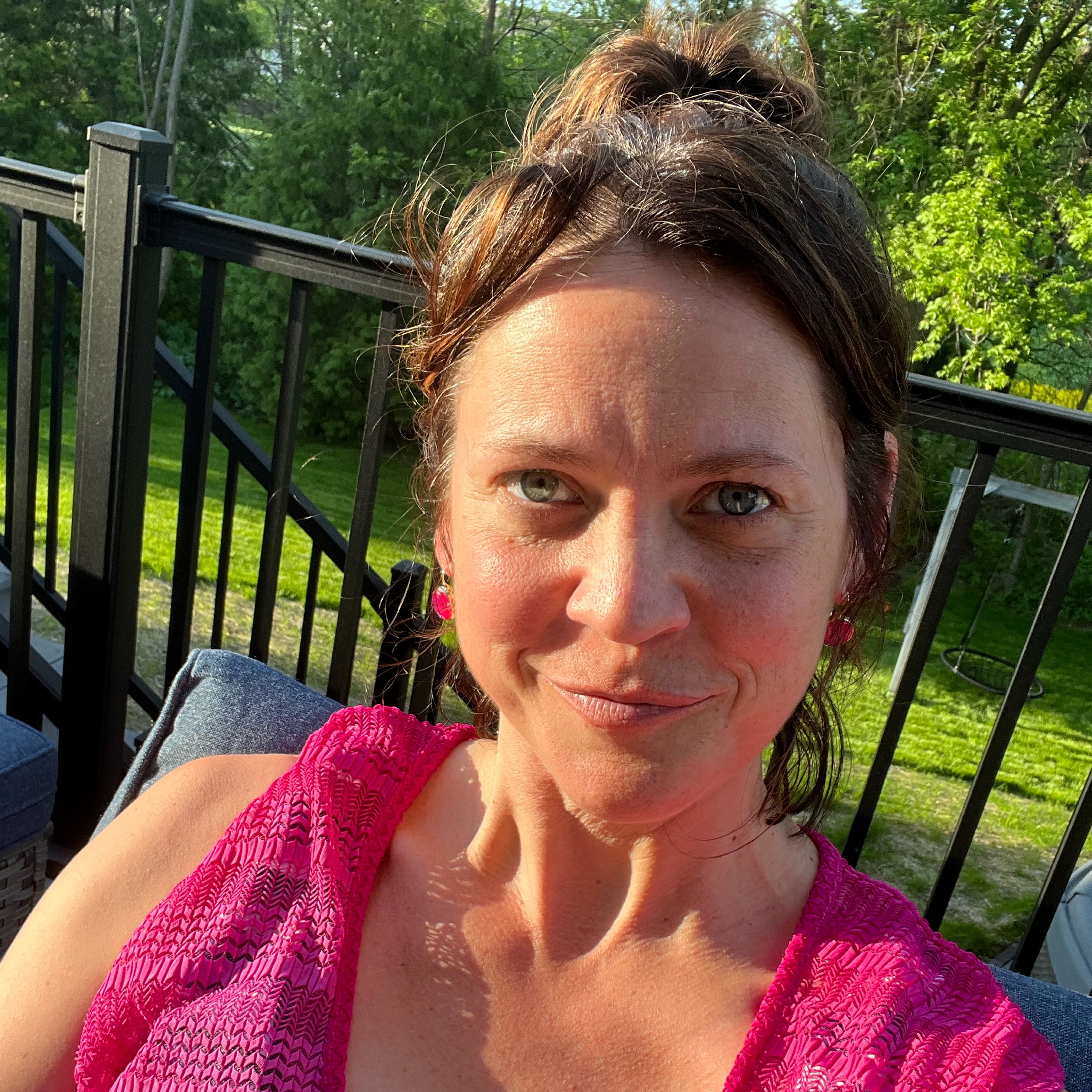 Sarah Mcveigh - Profile Photo