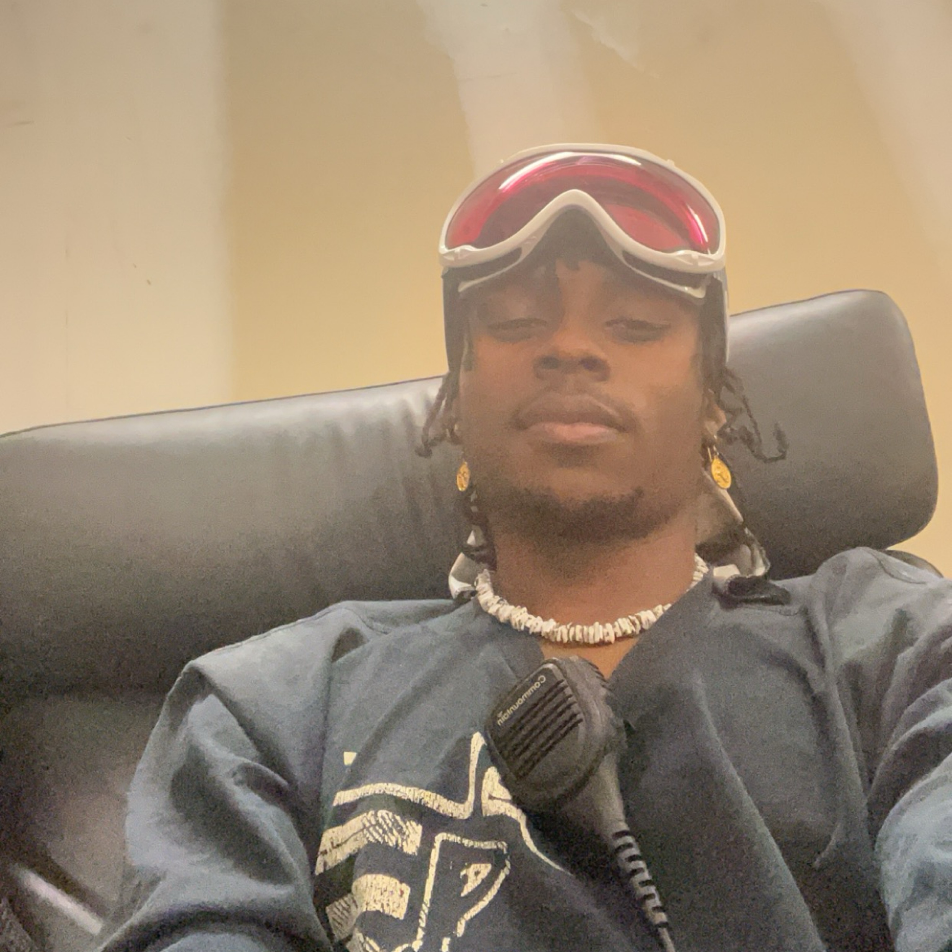 Symeon Evans - Profile Photo