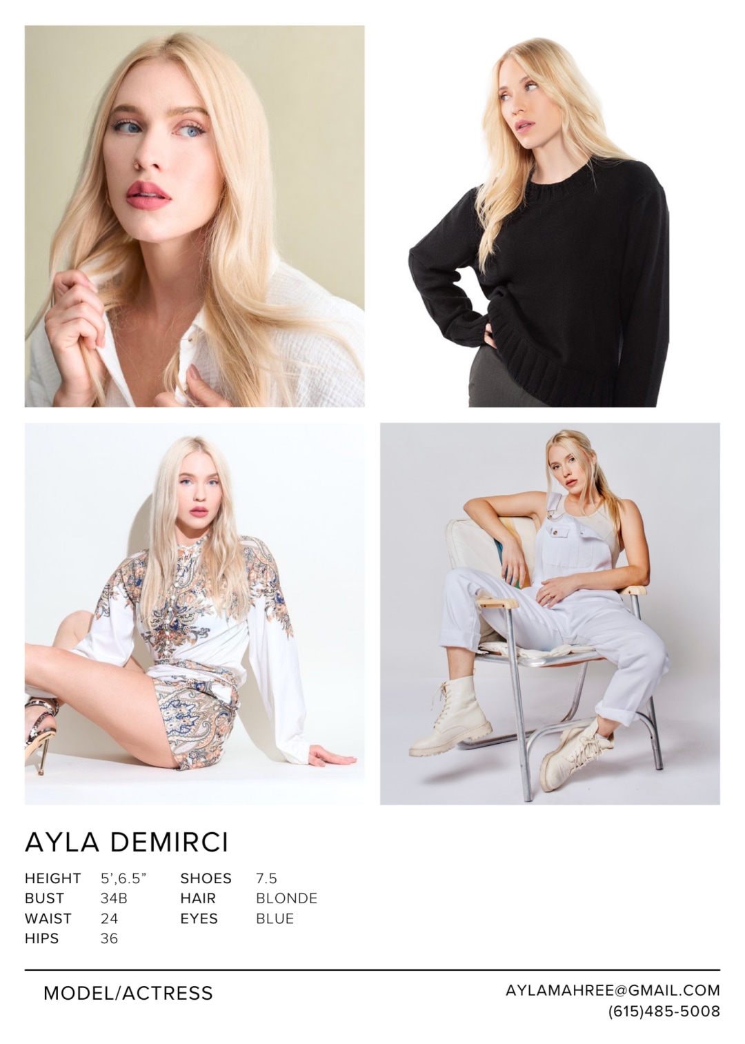 Ayla  Demirci - Gallery Image 1