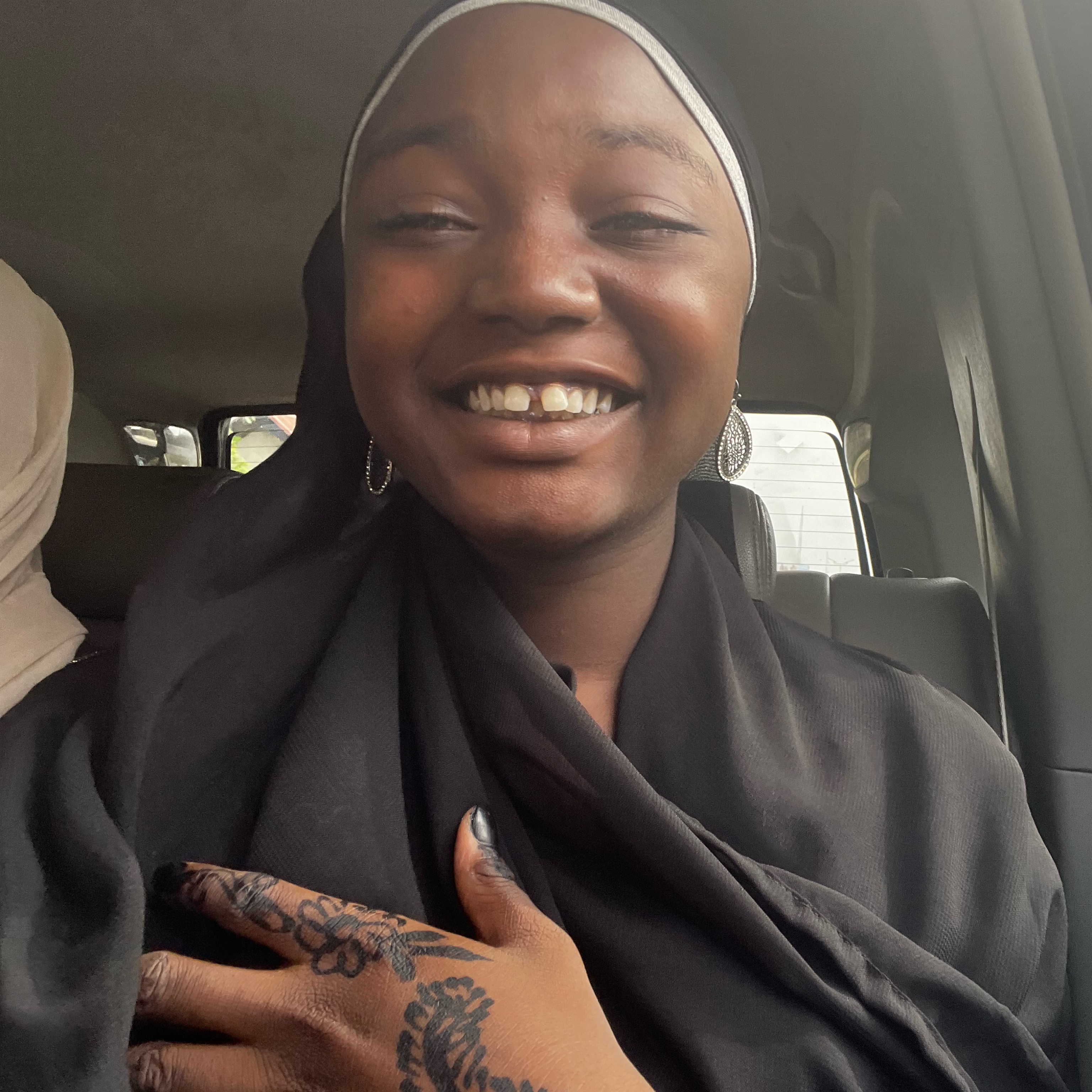 Gbemishola Ayuba - Profile Photo