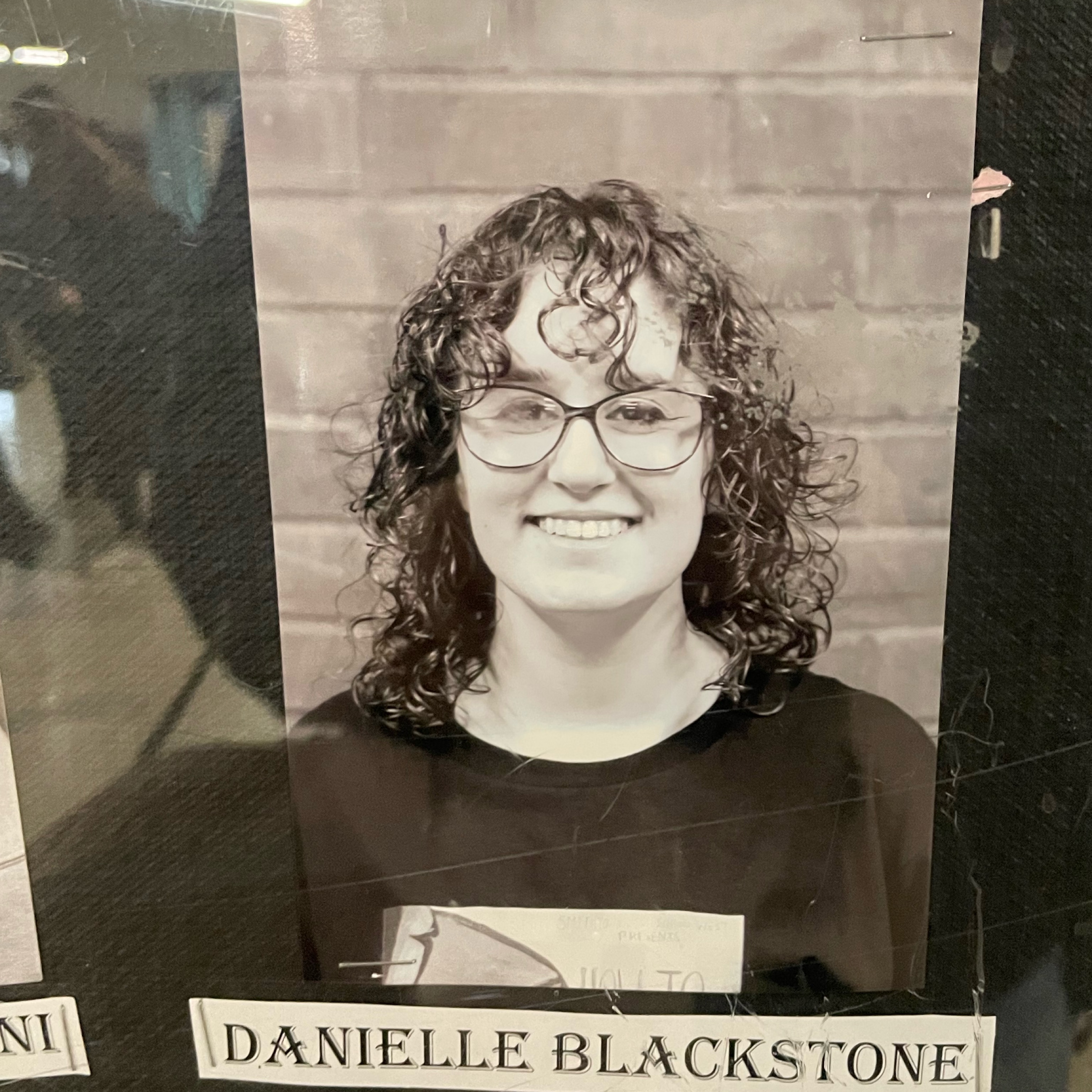 Danni Blackstone - Project Casting Danni Blackstone - Profile Photo