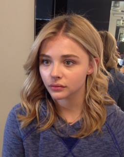 Chloe Grace Moretz