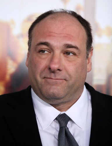 James Gandolfini