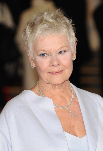 Judi Dench