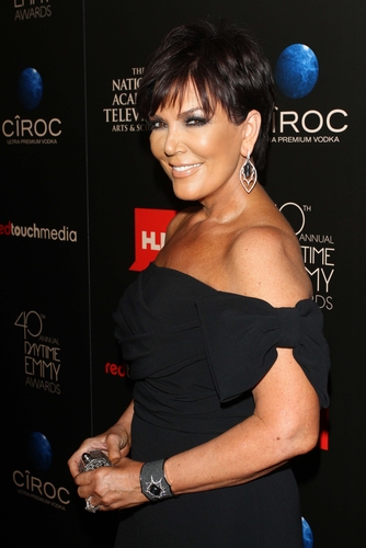 Kris Jenner Blackmail