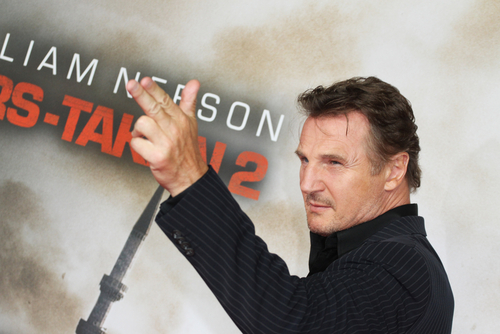 Liam Neeson