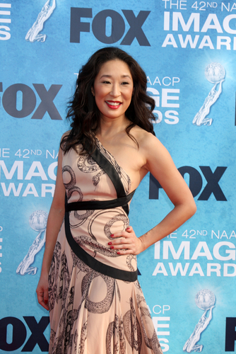 Sandra Oh