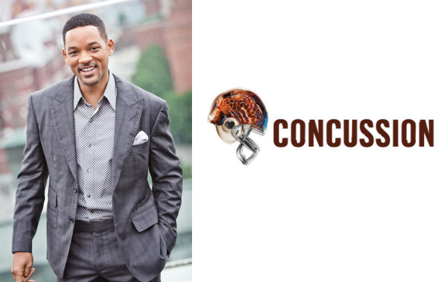 Concussion Will Smith