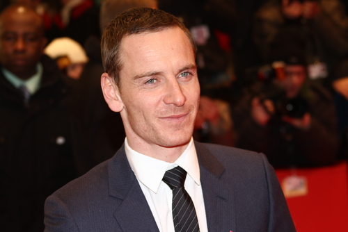 Michael Fassbender