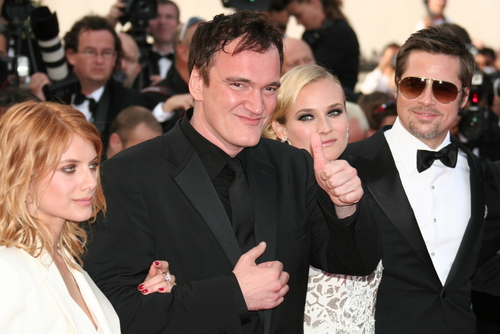 Quentin Tarantino Retire