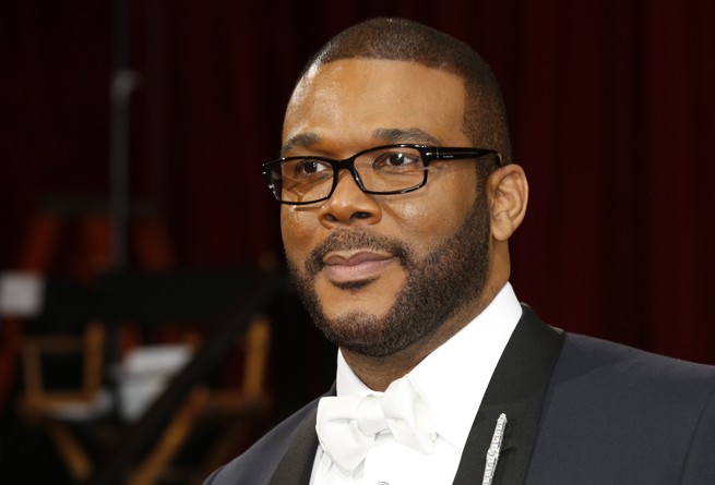 Tyler Perry