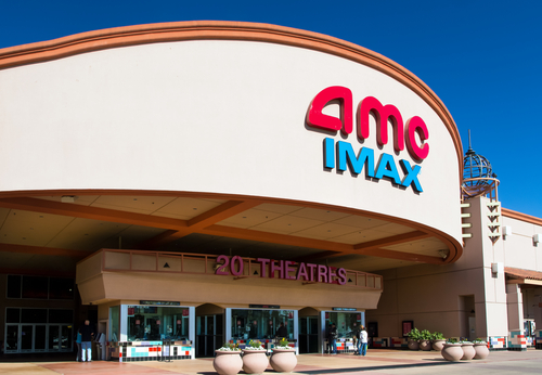 AMC Movie Theater