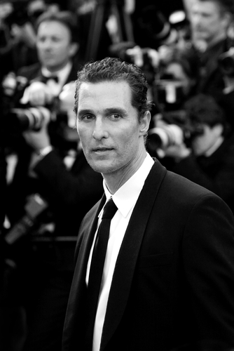 Matthew McConaughey