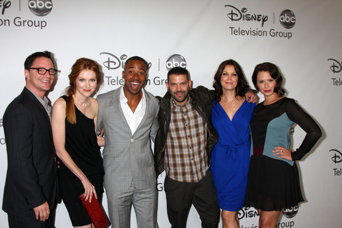 Scandal Cast