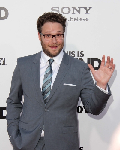 Seth Rogen