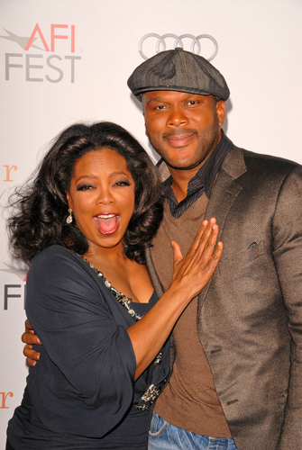 Tyler Perry Oprah Winfrey