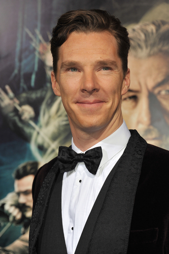 Benedict Cumberbatch