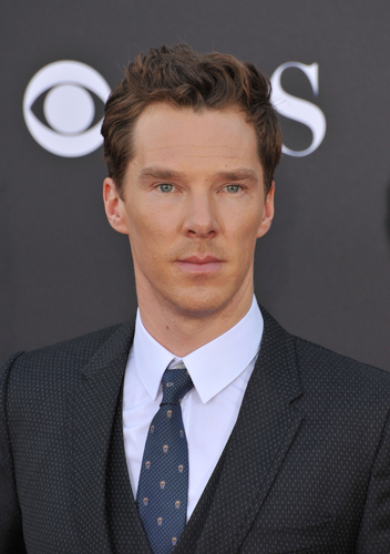 Benedict Cumberbatch