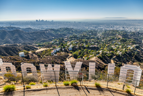 Hollywood Sign