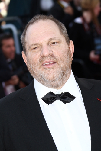 Harvey Weinstein