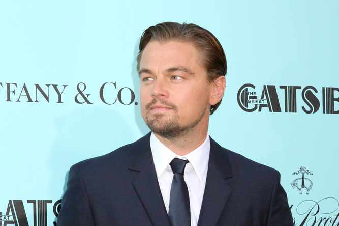 Leonardo DiCaprio