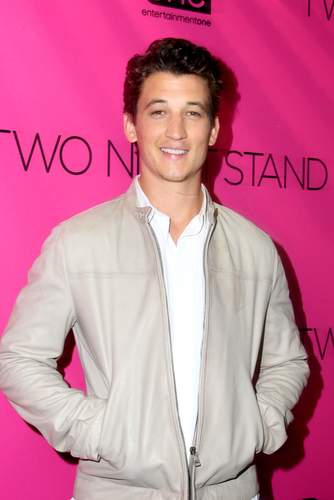 Miles Teller