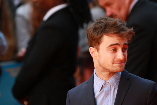 Daniel Radcliffe