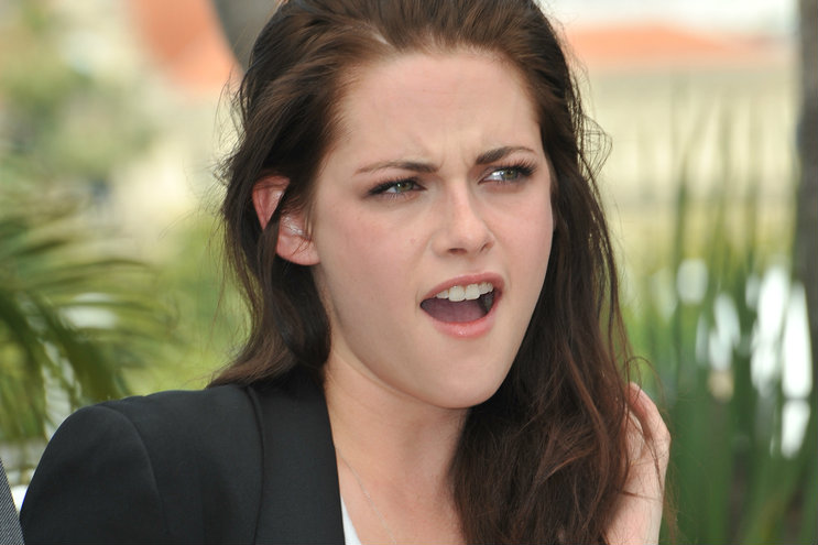 Kristen Stewart Advice