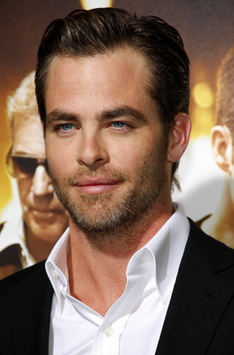 Chris Pine