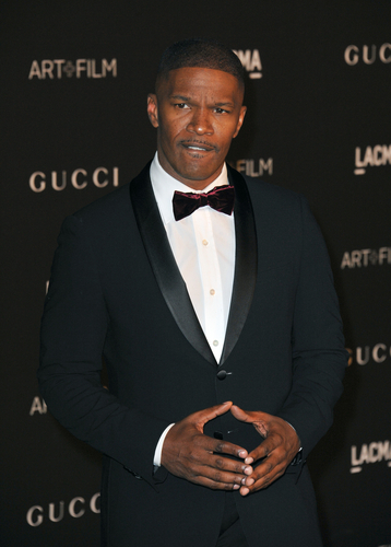 Jamie Foxx Sleepless Night