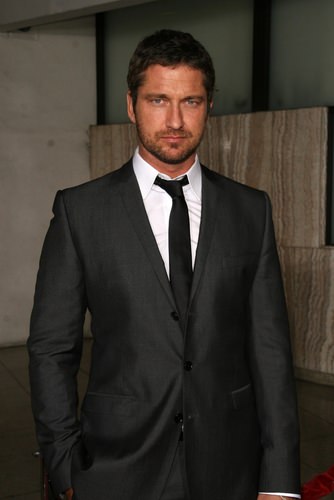 Gerard Butler