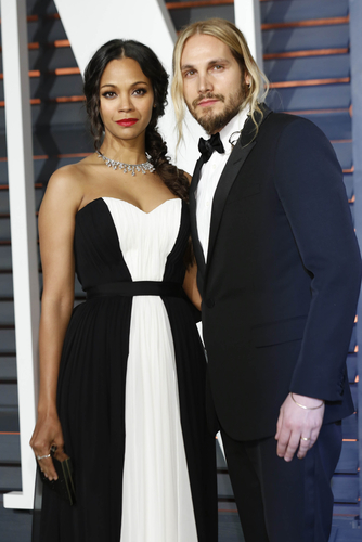 Zoe Saldana News