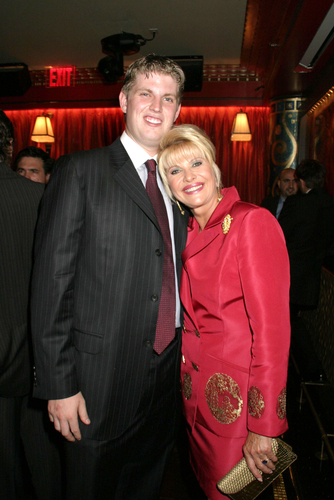 Ivana Trump