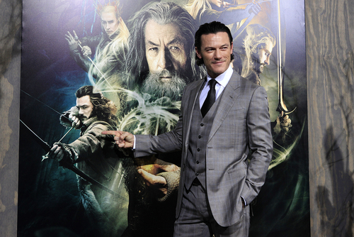 Luke Evans