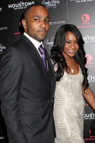 Nick Gordon Bobbi Kristina