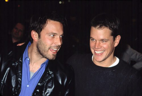 Ben Affleck Matt Damon