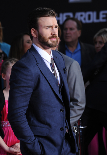 Chris Evans